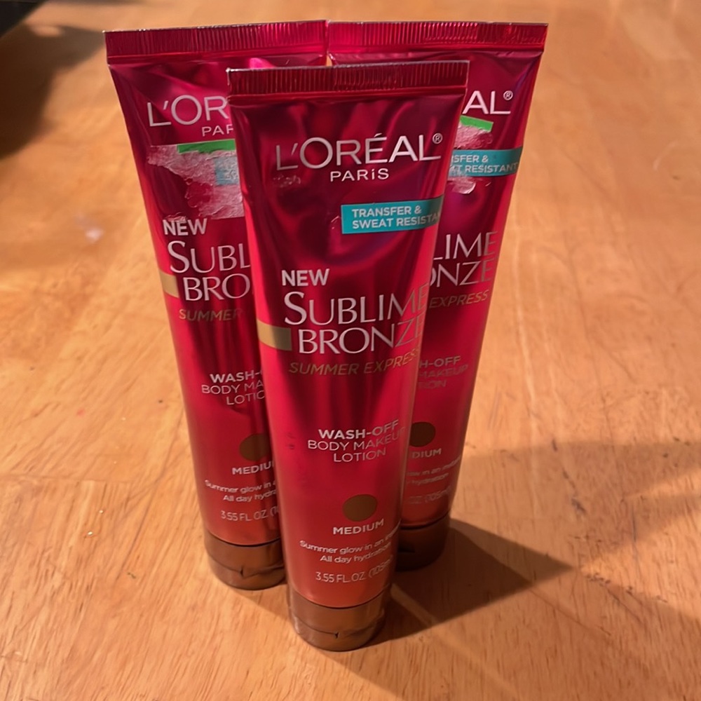 Set of 3 Sublime Bronzer - Picture 2 of 2